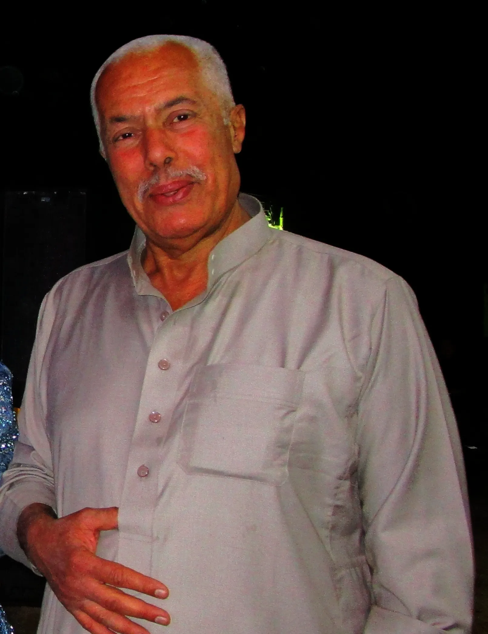 خالد