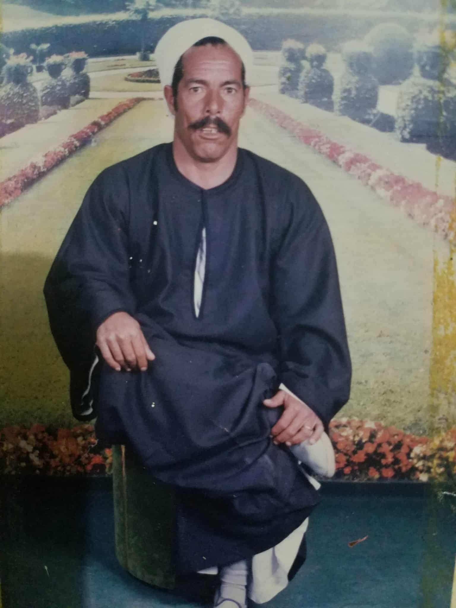 صورة عزام