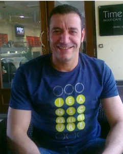 صورة شخصية لـ نجيب